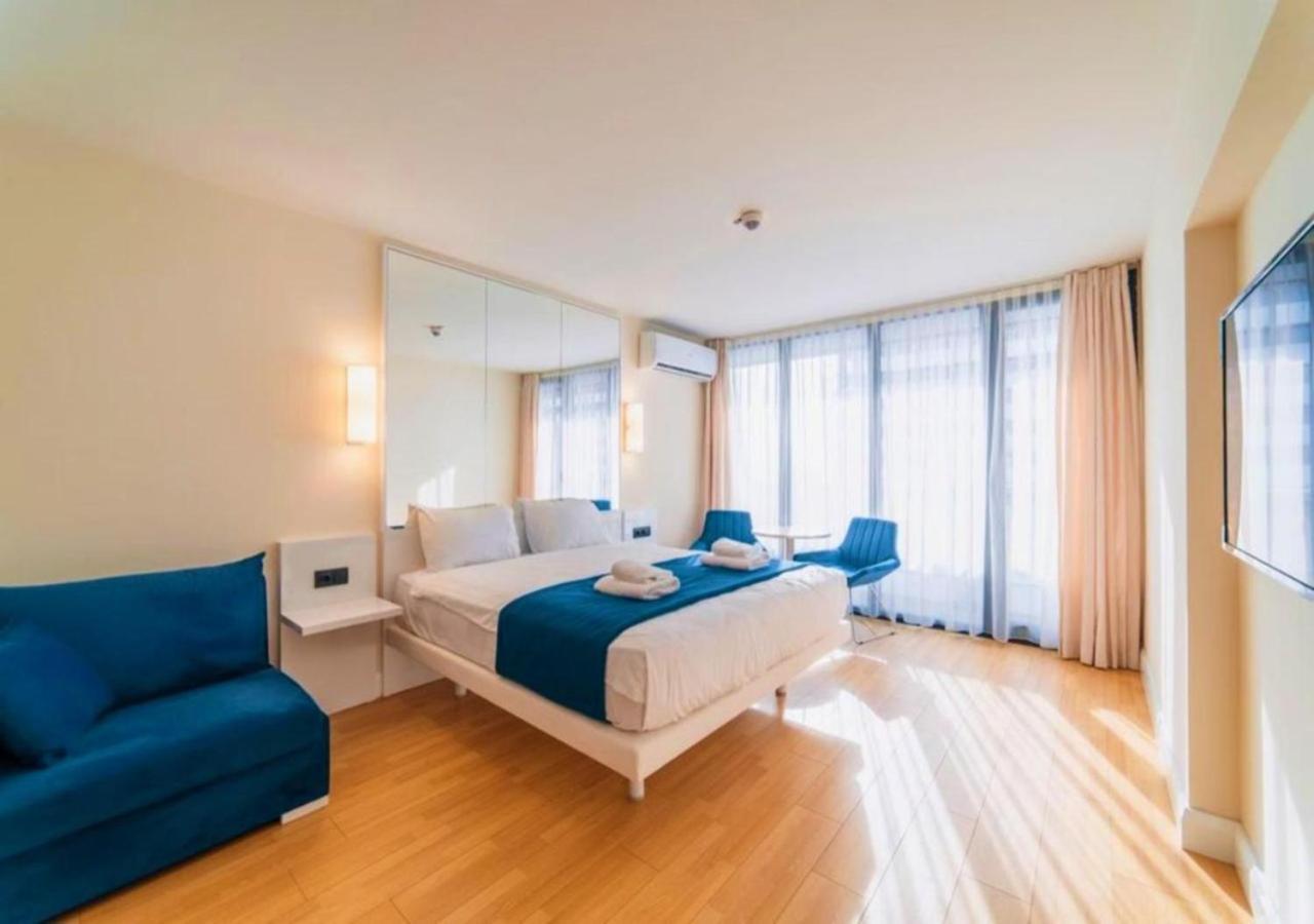 Orbi City Sea View Batumi Exterior foto