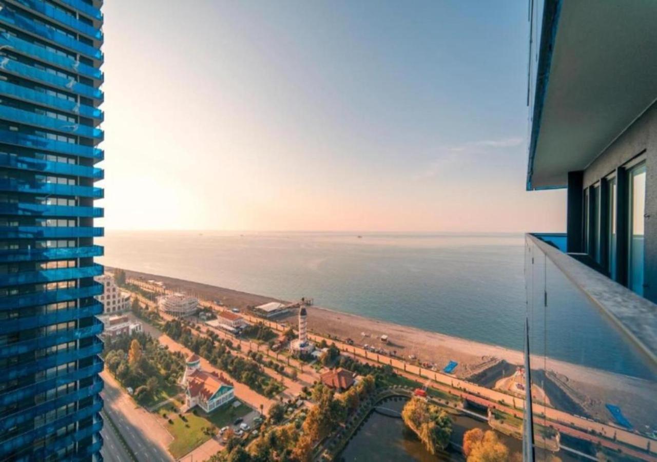 Orbi City Sea View Batumi Exterior foto